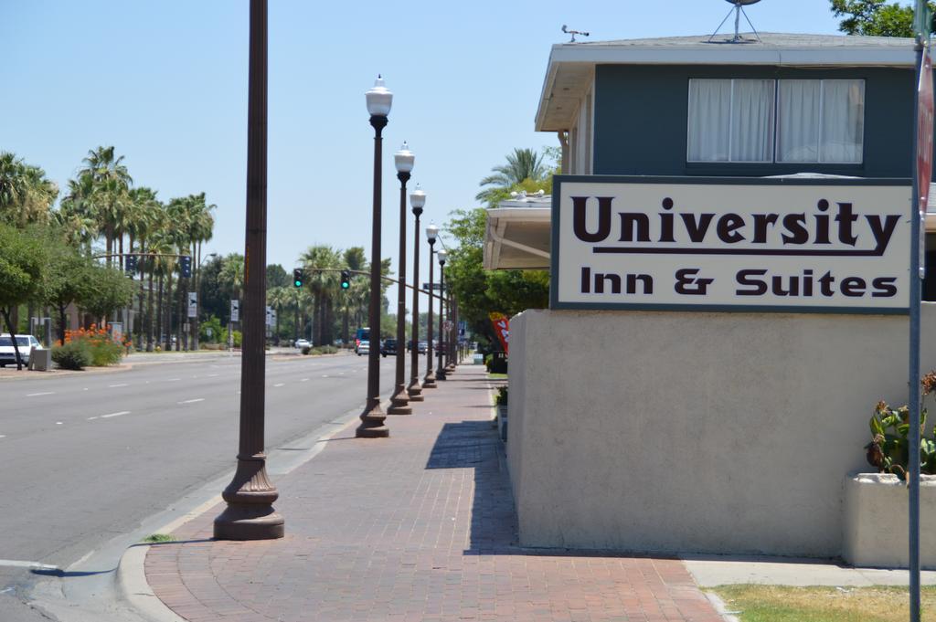 University Inn Asu/Tempe (Adults Only) Dış mekan fotoğraf